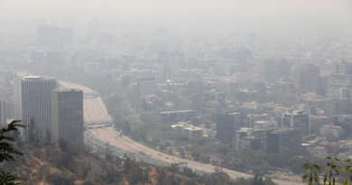 Dirección Meteorológica de Chile advierte altas temperatura en diversas regiones