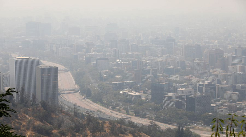 Dirección Meteorológica de Chile advierte altas temperatura en diversas regiones
