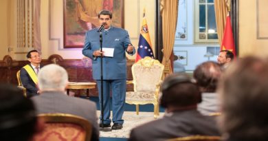 Presidente Maduro instruye profundizar alianza productiva con la República Socialista de Vietnam