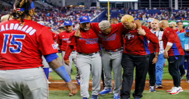 anzador puertorriqueño Edwin Díaz fue operado con éxito