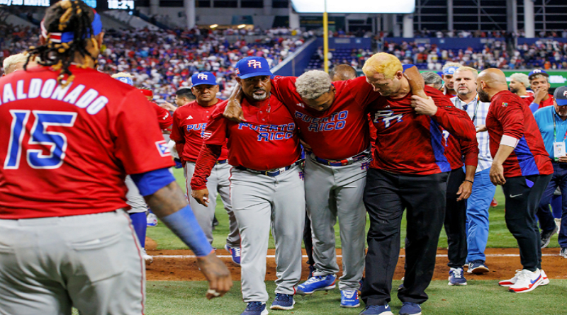 anzador puertorriqueño Edwin Díaz fue operado con éxito