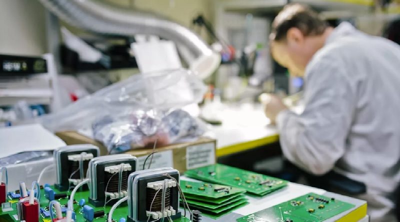 Científicos rusos encuentran una forma de crear un nuevo tipo de electrónica