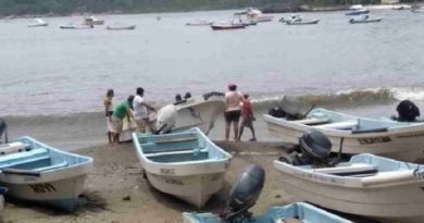 INEA suspende zarpe de embarcaciones por condiciones meteorológicas hasta el 20 de marzo