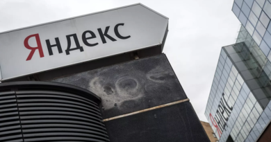 Empresa rusa Yandex presenta recurso contra Nasdaq por descartar de cotización sus acciones