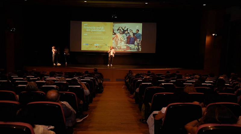 En marzo inicia XIX Festival de Cine Francófono