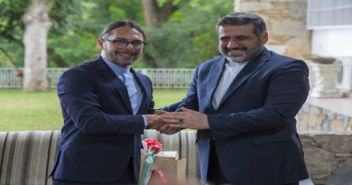 Venezuela e Irán fortalecen relaciones de hermandad para combatir fake news en contra de ambos países