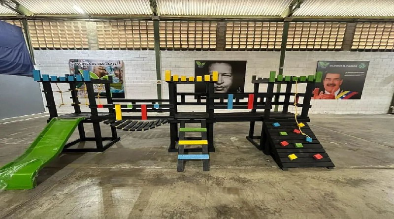 Crean primera Escuela de Reciclaje de las Comunas en Anzoátegui