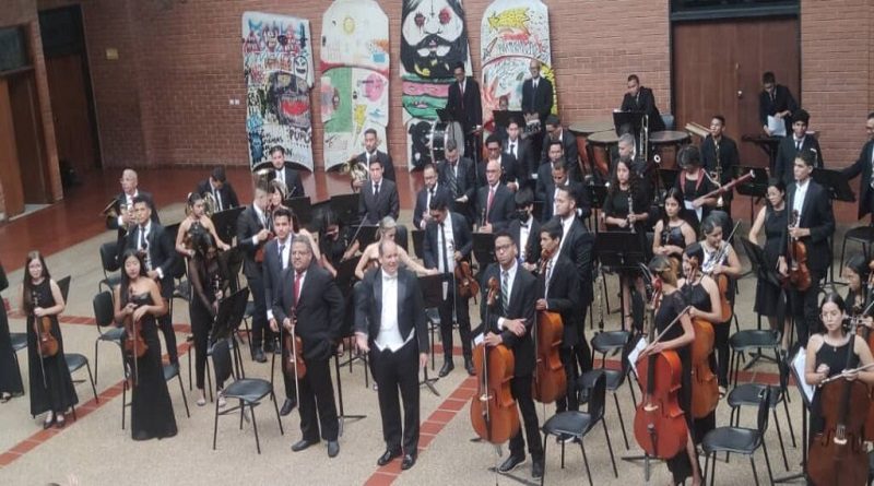 Filarmónica de Yaracuy celebra segundo aniversario con concierto gratuito