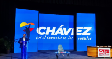 Aló Presidente fue el dispositivo para crear la Revolución y generar respuesta a la guerra mediática