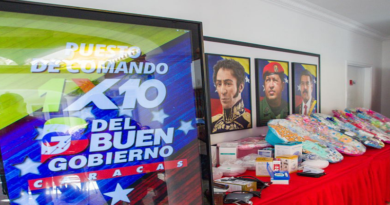 Otorgan más de 100 ayudas técnicas a personas en parroquia San Bernardino de Caracas