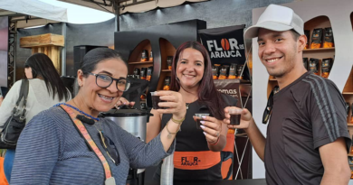 Empresarios impulsan crecimiento económico en II Feria Barquisimeto Huele a Café