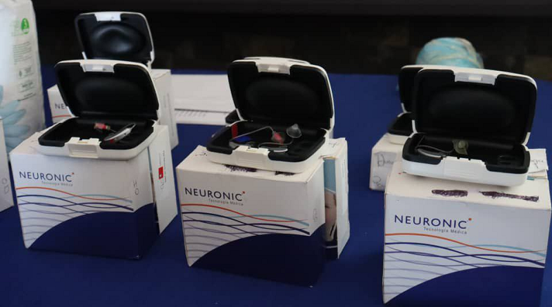 Entregan ayudas técnicas a personas con discapacidad en La Guaira