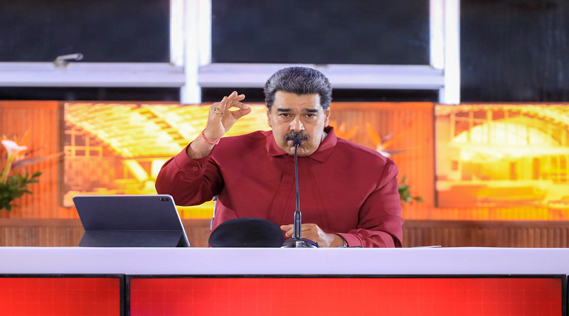 Jefe de Estado: Somos la fuerza moral y ética que construirá el futuro de Patria Bolivariana