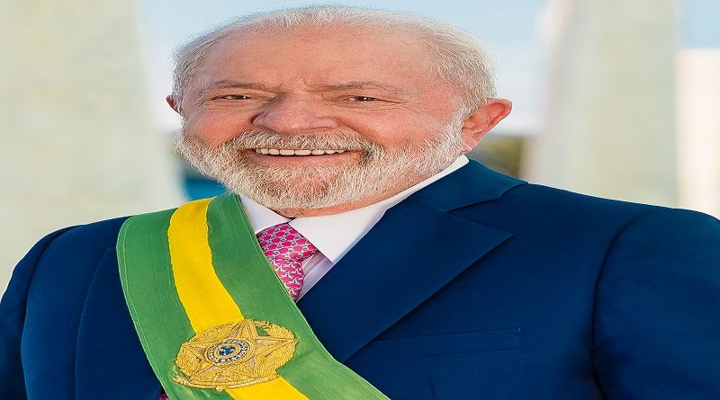 Presidente Lula da silva visitará a China para profundizar cooperación bilateral