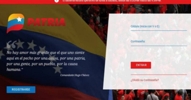 Activan registro de Gran Misión Mujer Venezuela en Sistema Patria