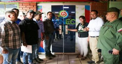 Inauguran Laboratorio Ambiental De Análisis Físico Químico en Lara