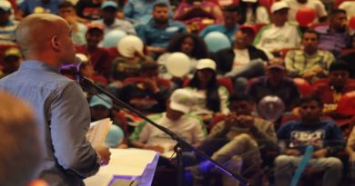 Gran Polo Patriótico debe consolidar la estructura juvenil