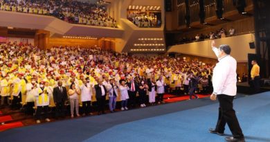 Jueves de Salud | Presidente Maduro entrega títulos a más de mil 700 nuevos médicos integrales comunitarios