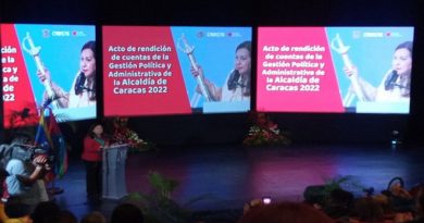85 % de los recursos obtenidos en 2002 en la Alcaldía de Caracas fueron para la inversión Social