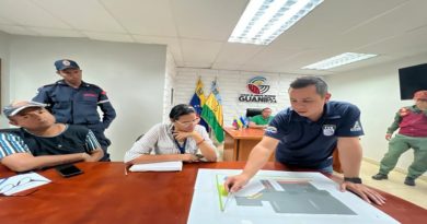 Afinan detalles en materia de seguridad para Feria Agroturística Anzoátegui 2023
