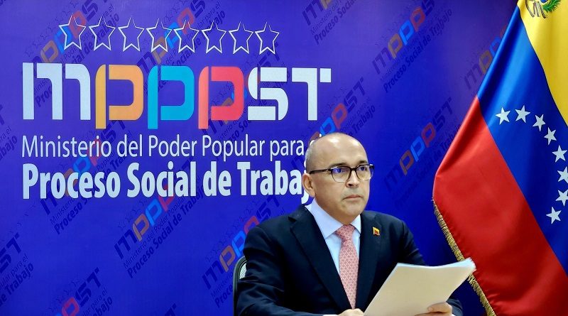 Presentan avances en materia laboral ante Consejo de la OIT