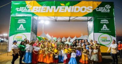 Feria Agroturística Guanipa 2023 muestra las bondades turísticas del estado Anzoátegui
