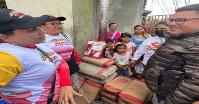 GDC realiza jornada integral en la Base de Misiones Socialistas "Beiker Lara" en Caricuao
