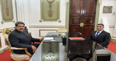 Jefe de Estado designa como nuevo ministro de Petróleo y Minería al Ingeniero Pedro Tellechea