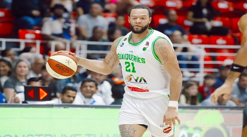 Guaiqueríes superó 97-94 a Marinos en Margarita