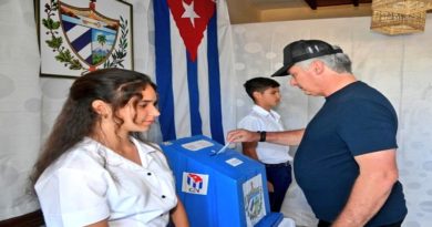 Presidente Maduro felicita al pueblo cubano por su espíritu democrático en jornada electoral