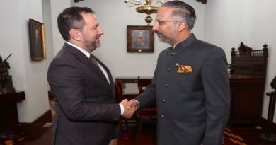 Venezuela e India impulsan intercambio de propuestas para el crecimiento común