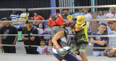Celebraran 11vo Aniversario de la Escuela de Boxeo Gregory Canelón en Caracas