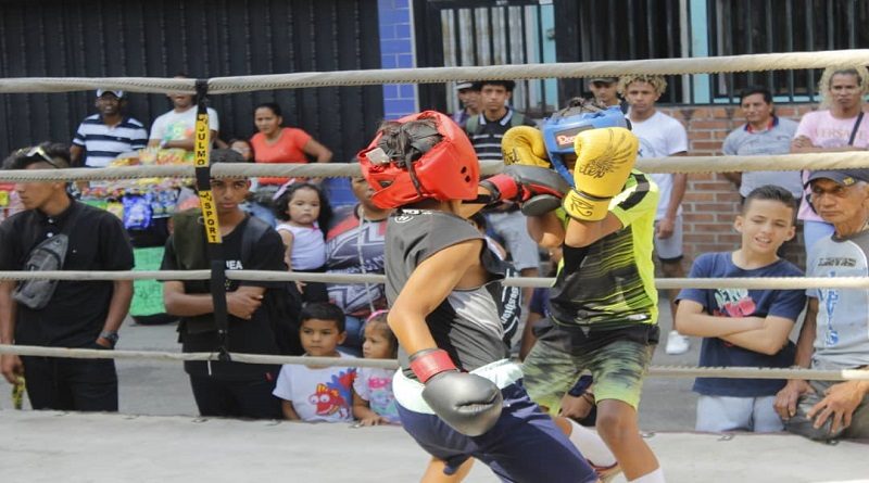 Celebraran 11vo Aniversario de la Escuela de Boxeo Gregory Canelón en Caracas