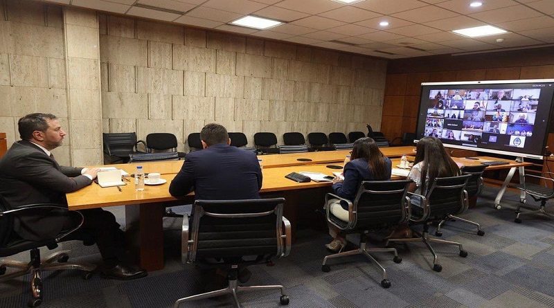 Venezuela participa en reunión preparatoria de la Cumbre Antiinflacionaria