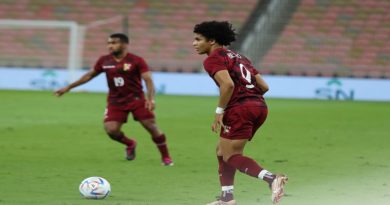 Venezuela empata ante Uzbekistán 1-1 en Amistoso Internacional