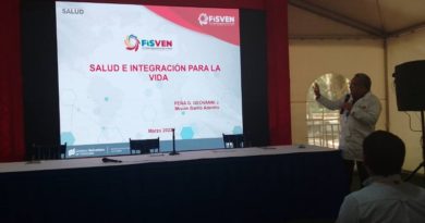 Feria Internacional de Salud Venezuela 2023 proyecta más de 30 ponencias diaria