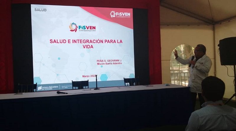 Feria Internacional de Salud Venezuela 2023 proyecta más de 30 ponencias diaria