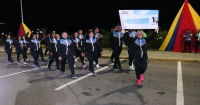 Inaugurados Juegos Deportivos Interpuertos 2023