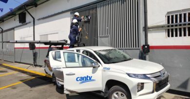 Fuerza Azul de Cantv recibe dotación de vehículos y herramientas