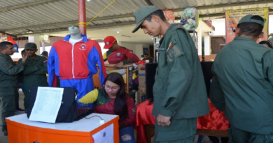 Más de mil personas fueron atendidas con jornada social integral en Guárico