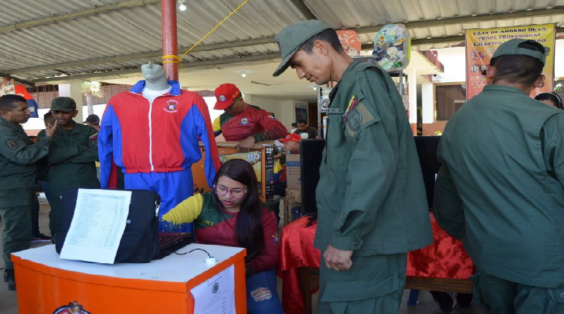 Más de mil personas fueron atendidas con jornada social integral en Guárico