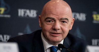 Reelecto Gianni Infantino como presidente de la FIFA