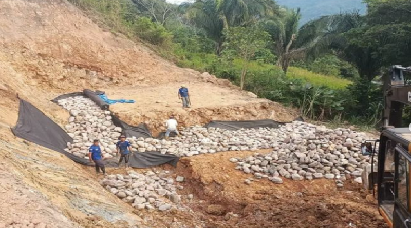 Gobernación de Táchira suspende tránsito automotor en el Sector El Palmar
