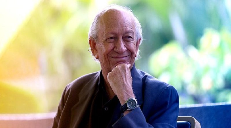 Se cumplen 83 años del nacimiento del redactor y poeta Gustavo Pereira