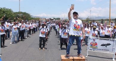 Activan Brigadas de Mantenimiento “Súper Bigotes” en Carabobo