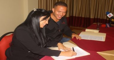 Suscriben alianza estratégica entre Septur y Fedeindustria Carabobo para el desarrollo regional