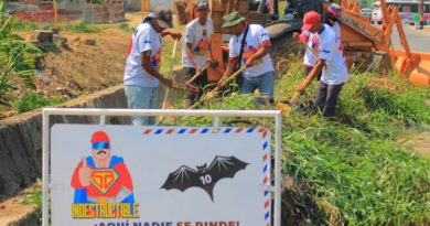 Cuadrillas “Súper Bigote” continúan desplegadas al sur de Valencia