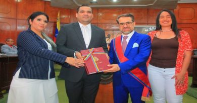 Seguridad, salud e infraestructura destacan como logros de 2022 en Carabobo