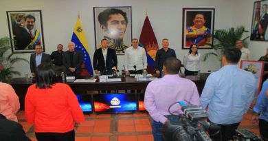 Activan Órgano Superior Industrial Regional en Carabobo para consolidar producción diversificada