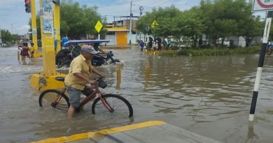 Estado de emergencia en 154 distritos de Perú afectados por las lluvias